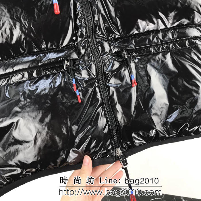 MONCLER蒙口 18秋冬最新款 MONCLER1952系列 男款羽絨馬甲 ydi2145